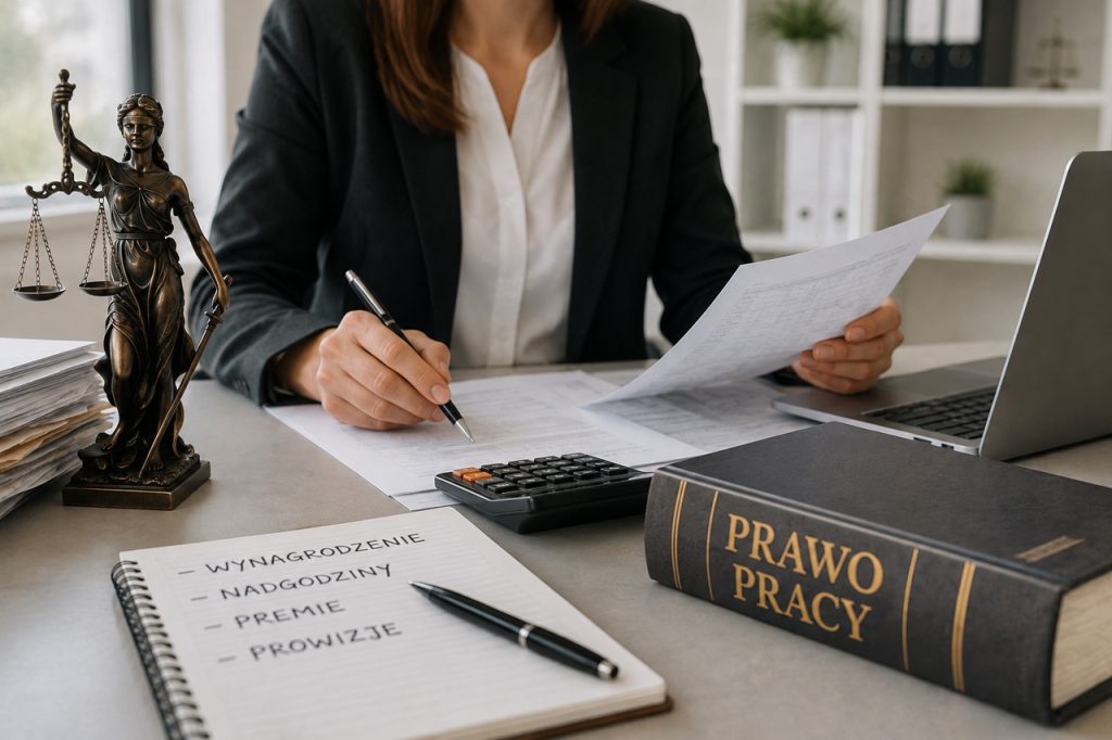 Niewypłacone wynagrodzenie i nadgodziny – jak prawnik prawa pracy może pomóc pracownikowi?